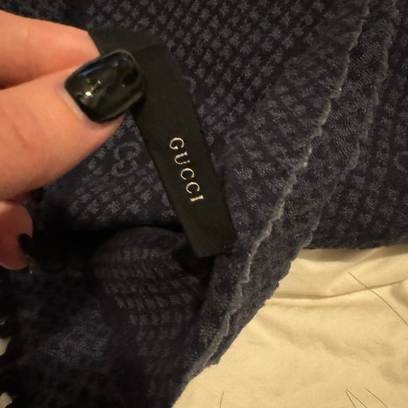 Gucci Wool Scarf - Picture 3 of 3